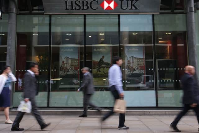HSBC has said it is on course to move up to 1,000 jobs to France. Picture: Getty Images