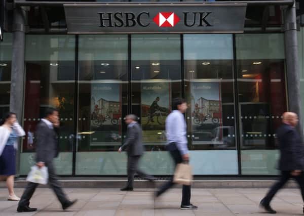 HSBC has said it is on course to move up to 1,000 jobs to France. Picture: Getty Images