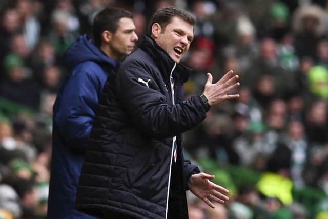 Rangers manager Graeme Murty. Picture: SNS