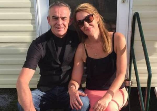 The bodies of Kevin Armstrong and Pauline Cockburn were found at a property in the village of Heiton. Picture: Facebook