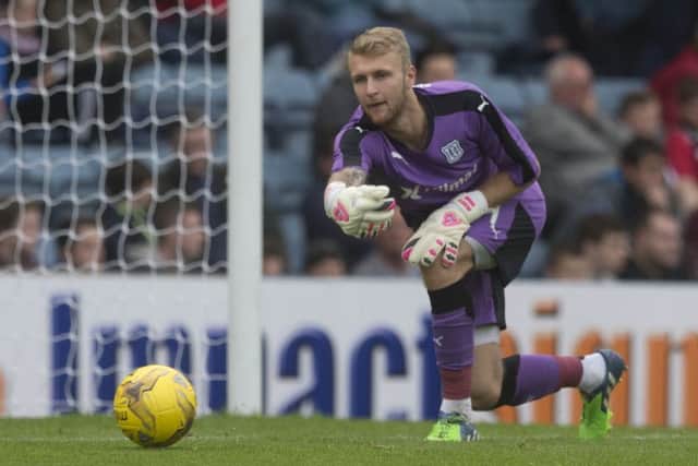 Hibs are close to signing the keeper on loan. Picture: Getty