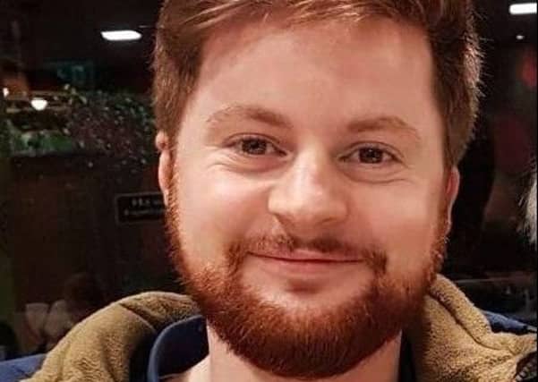 Freddie Maitland died when his car collided with a lorry. Picture: Cumbria Police