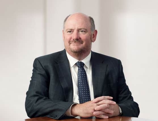 Richard Cousins. Picture: Contributed.