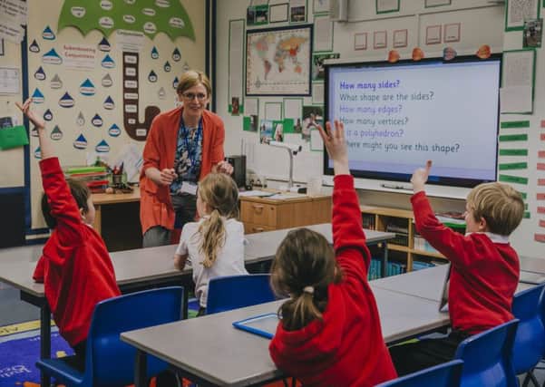 Term time holidays can have a negative impact on other students.