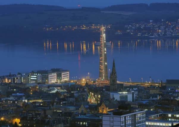 Dundee has been named by Bloomberg as a top destination for 2018