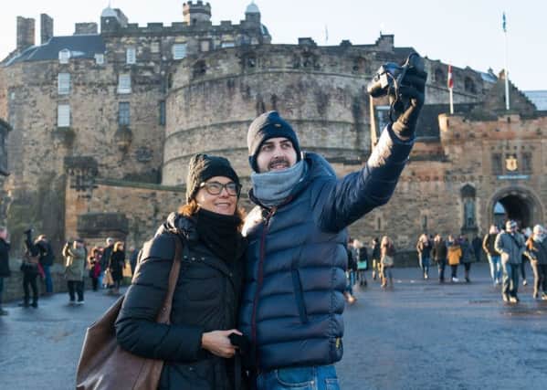 Levying a small tax on thousands of tourists would bring millions of pounds to the city. Picture: Ian Georgeson.