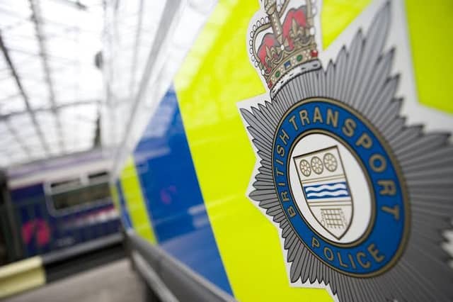 The BTP are set to be merged with Police Scotland.