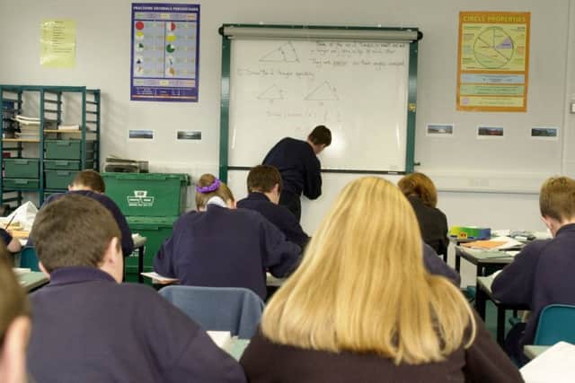 Teachers have criticised many of the Education reforms.