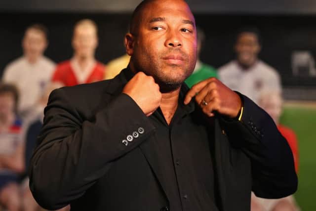 John Barnes will enter the Celebrity Big Brother house. Picture: Getty