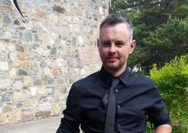 A search was launched for Daniel Wilson, 31, after he was reported missing from his home in Inverurie. Picture: contributed