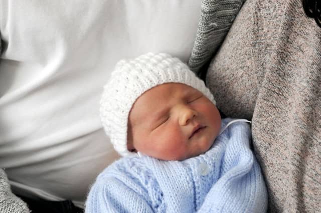 Almost eight out of ten Scottish mothers do not even know an NHS website to help with infant feeding exists. Picture Michael Gillen