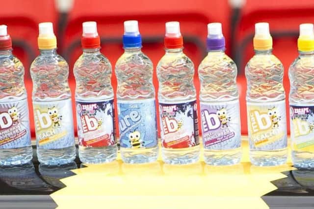 MacB water is one of the products made by Cott, which plans to merge with Refresco.
