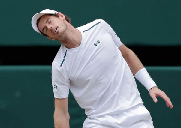 Sir Andy Murray was forced to pull out of the Australian Open because of injury (Picture: AFP/Getty)