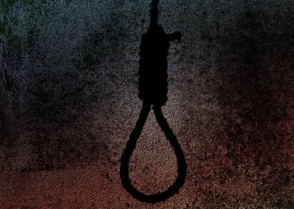 More than half of Conservatives back the death penalty as punishment for some serious crimes. Picture: Maxpixel