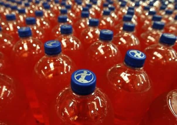 Irn-Bru is the biggest selling soft drink in Scotland and is due to have a recipe change