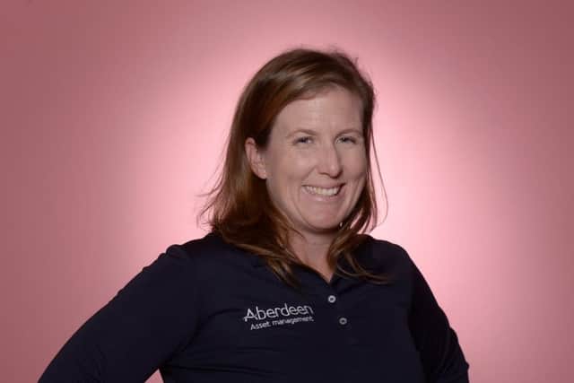 Beth Allen is looking forward to the 2018 season after a disappointing 2017. Picture: Donald Miralle/Getty Images