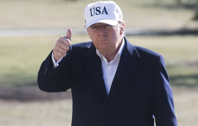 The Trump administration has been rocked by a series of allegations made in an explosive new behind-the-scenes book on life in the White House