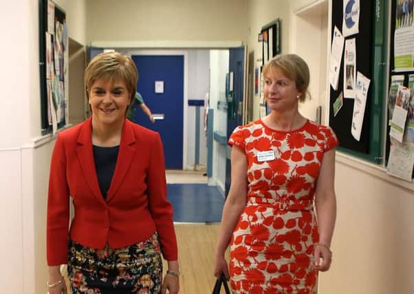 Nicola Sturgeon and Shona Robison will be under fire for their handling of the NHS, Brian Monteith predicts