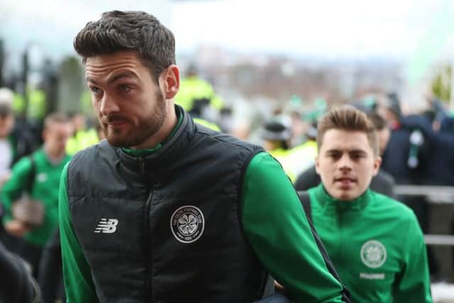 Craig Gordon is looking forward to Celtic's Europa League campaign. Picture: Ian MacNicol/Getty Images
