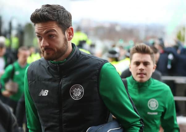 Craig Gordon is looking forward to Celtic's Europa League campaign. Picture: Ian MacNicol/Getty Images