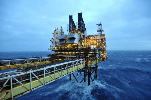 Experts have a theory to predict when rogue waves might occur which could damage oil platforms