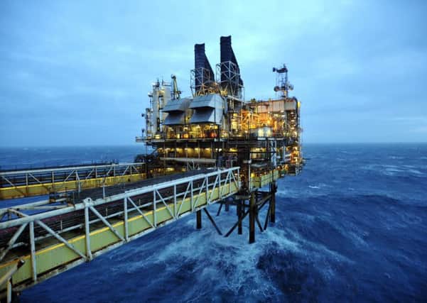 Experts have a theory to predict when rogue waves might occur which could damage oil platforms