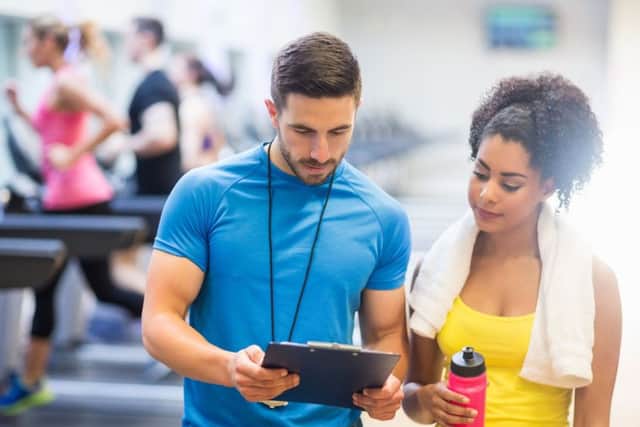Citizens Advice has helped 3,500 people with problems involving gyms, health clubs and fitness studios over the past year. Photograph: PA