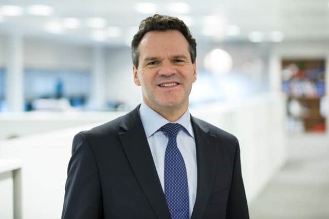 Bob Ruddiman is partner and head of oil and gas at legal firm Pinsent Masons
