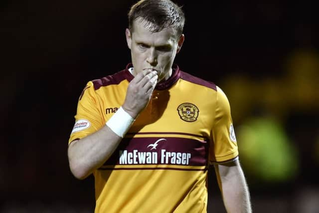 Steven Hammell has decided to call it a career. Picture: SNS