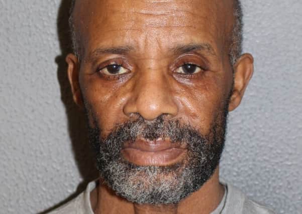 Theodore Johnson killed a third time before facing a murder charge. Picture: PA