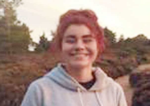 Mercedes MacBeath or McKinlay, 16, who was last seen in Aberdeen at around 7.30pm on Friday. Picture: PA