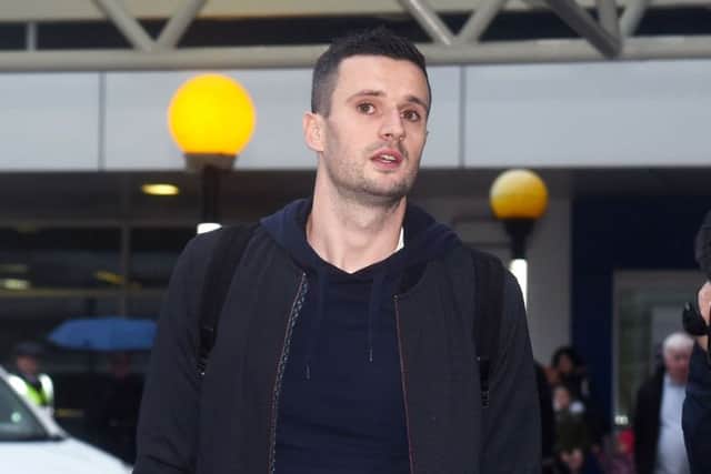 Rangers' deal for Jamie Murphy has not yet been completed. Picture: Paul Devlin/SNS