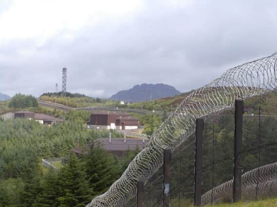 McEleny, an SNP councillor, was previously employed at MoD sites including RNAD Coulport,  the storage and loading facility for Trident nuclear warheads. Picture: Wikicommons