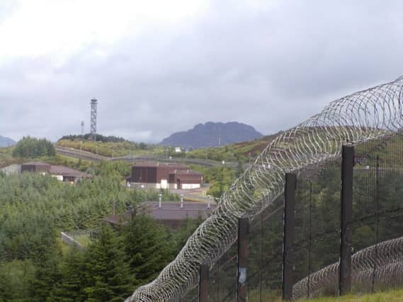 McEleny, an SNP councillor, was previously employed at MoD sites including RNAD Coulport, the storage and loading facility for Trident nuclear warheads. Picture: Wikicommons