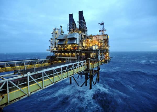 The new installation will operate in the Penguins field, 150 miles north-east of the Shetland islands. Picture: Andy Buchanan