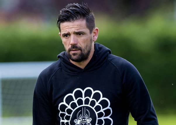 Nacho Novo was taking part in the AOK Traditionmasters tournament in Berlin with a team of former Rangers players. File picture: SNS Group