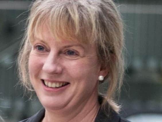 Shona Robison says NHS under `significant pressure'