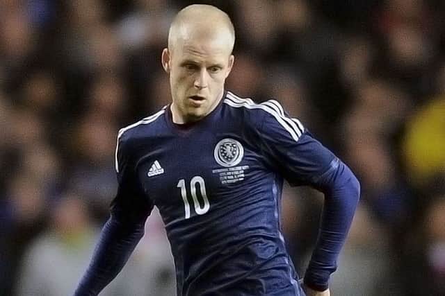 Steven Naismith will leave Norwich City on loan this January window. Picture: John Devlin