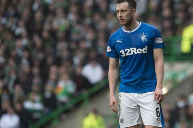 Danny Wilson is hopeful of signing a new deal during the winter shutdown. Picture: SNS Group