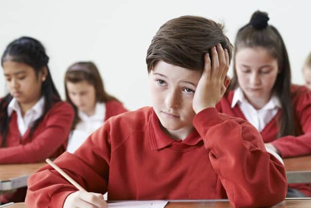 Core skills like literacy have not been given sufficient prominence (Picture: Getty)