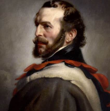Dr John Rae is now memorialised at Westminster Abbey after years of controversy. PIC: Wikimedia.