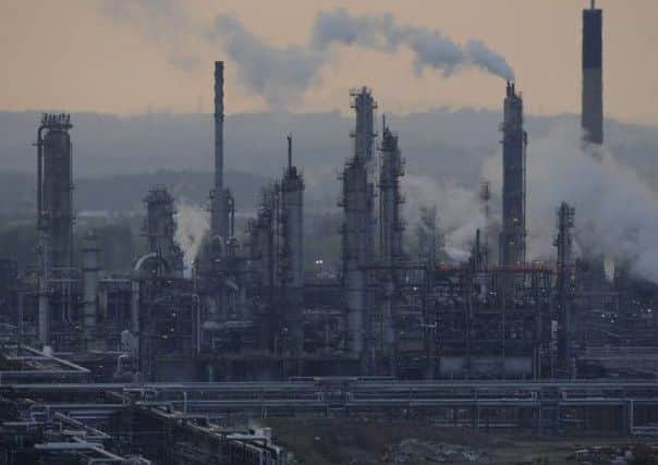 Grangemouth owner INEOS will mount a legal fight against fracking ban