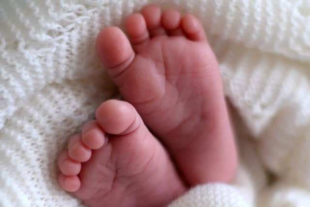 Concerned parents could be able to monitor babies through technology Photo: Andrew Matthews/PA Wire