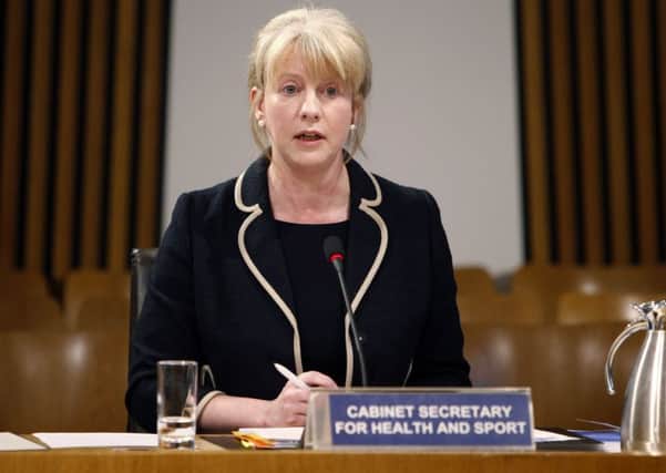 Both Labour and the Tories have accused Shona Robison of not doing enough to increase the flu vaccination uptake.