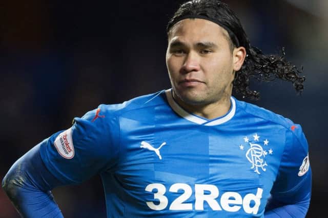 Carlos Pena will join up with former boss Pedro Caixinha. Picture: SNS