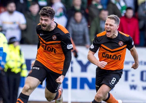 Nadir Ciftci starred for Dundee United for two years, but has struggled ever since. Picture: SNS