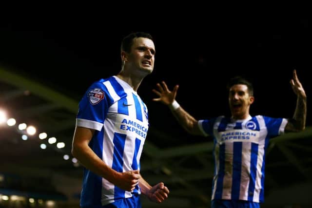 Jamie Murphy is determined to help restore Rangers to their trophy-winning best. Picture: Getty.