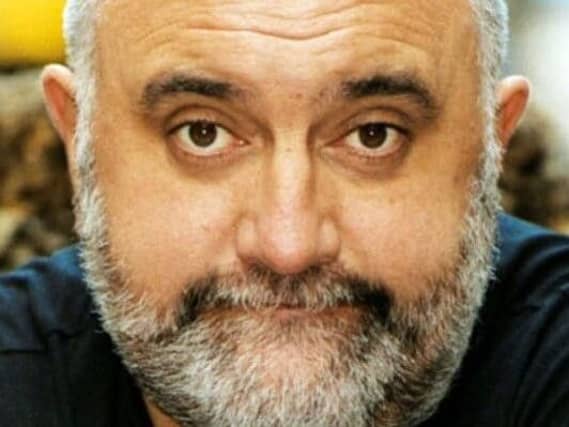 Alexei Sayle will be among the special guests at the Glasgow International Comedy Festival in March.