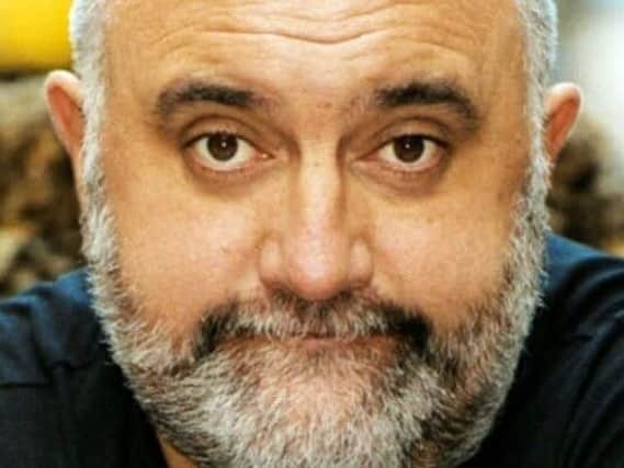 Alexei Sayle will be among the special guests at the Glasgow International Comedy Festival in March.