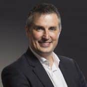 CFO Andy Laing.